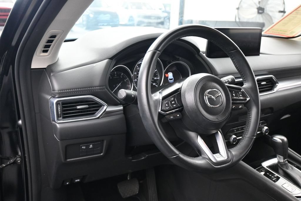 Used 2025 MAZDA CX-5 AWD 2.5 S w/ Select Package image 15