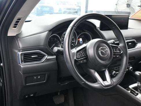 Used 2025 MAZDA CX-5 AWD 2.5 S w/ Select Package image 15