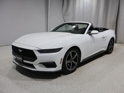 Used 2025 Ford Mustang Premium RWD image 13