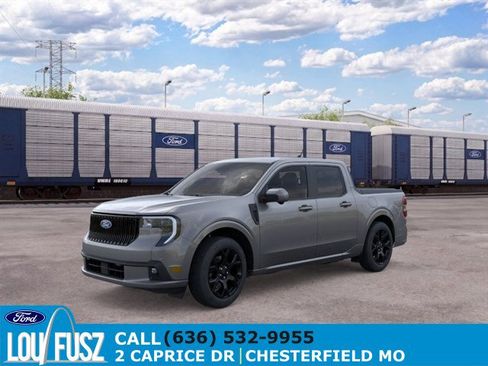 New 2026 Ford Maverick Lobo AWD/4WD image 1