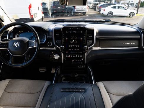 Used 2023 RAM 1500 Limited image 9