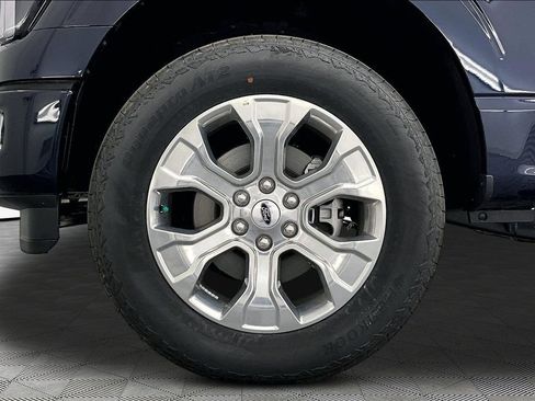 Certified 2026 Ford F150 Platinum w/ Equipment Group 702A High AWD/4WD image 9