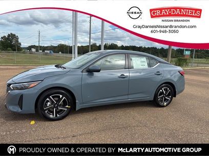 New 2025 Nissan Sentra SV