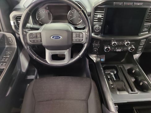 Used 2022 Ford F150 XLT w/ Equipment Group 302A High AWD/4WD image 17