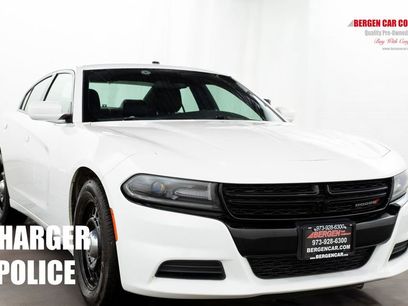 Used 2018 Dodge Charger Police w/ Patrol Package Base Prep