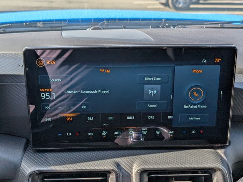 New 2025 Ford Mustang Coupe image 20