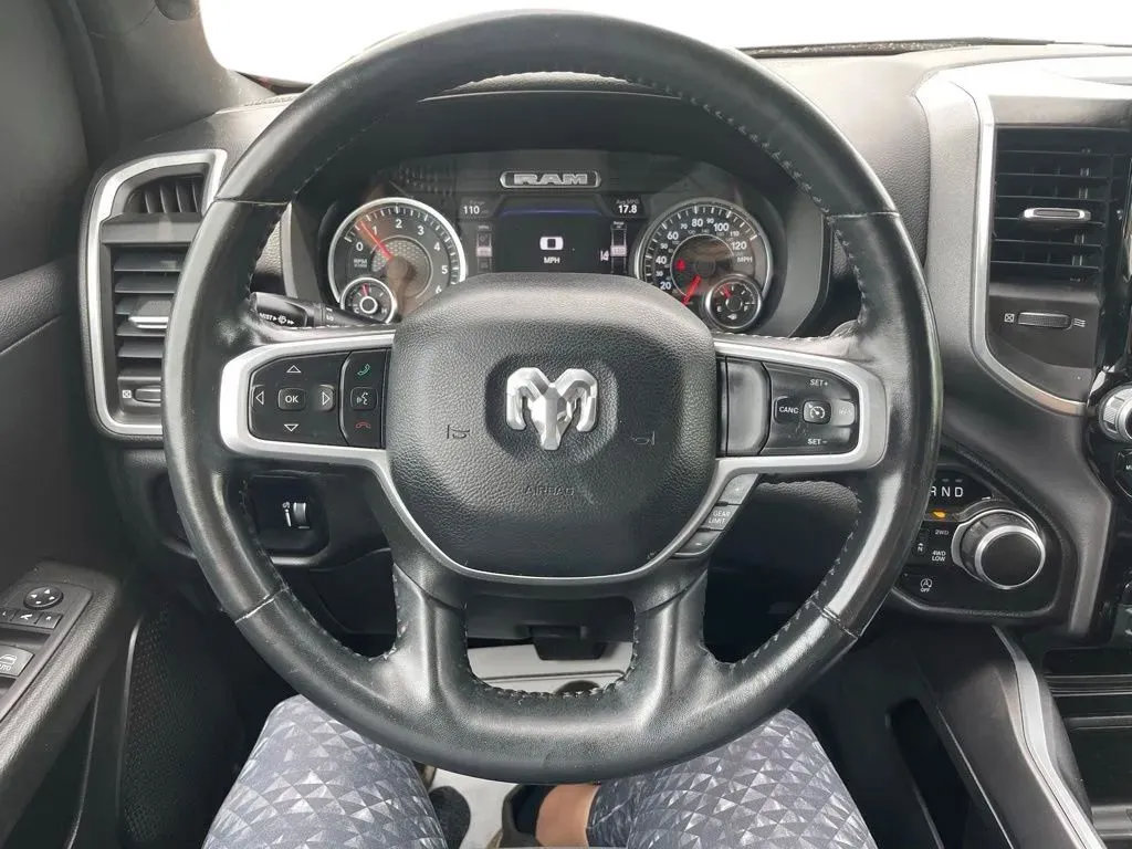 Used 2023 RAM 1500 Big Horn AWD/4WD image 22