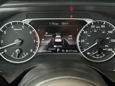 Used 2024 Nissan Rogue S FWD image 25
