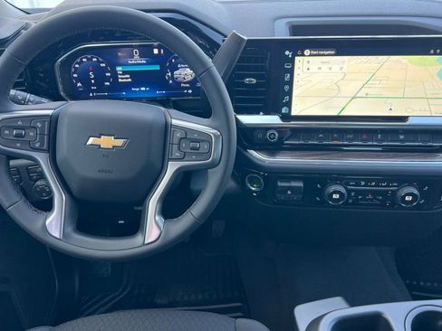 New 2026 Chevrolet Silverado 1500 LT AWD/4WD image 11