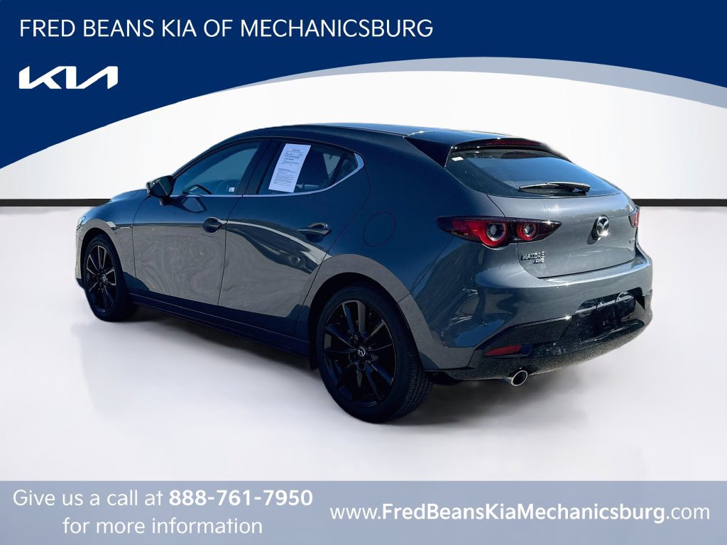 Used 2024 MAZDA MAZDA3 s AWD/4WD image 5