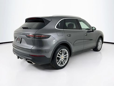 Certified 2023 Porsche Cayenne AWD/4WD image 9