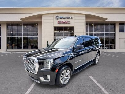 Used 2021 GMC Yukon XL Denali