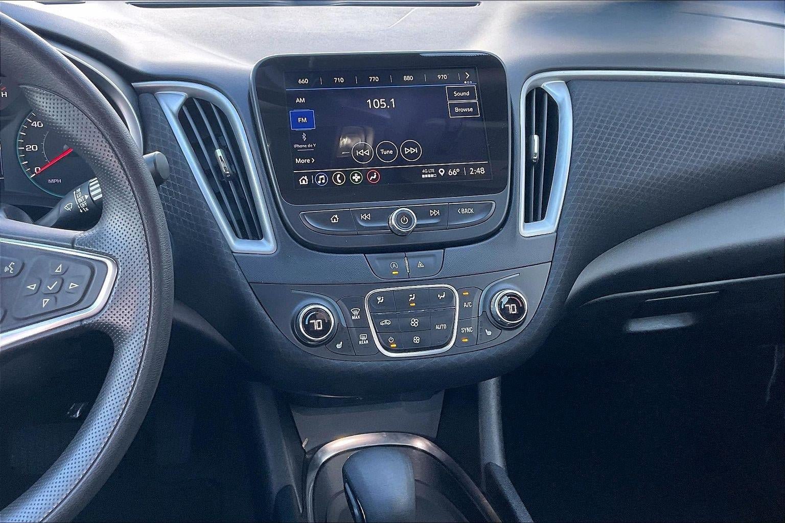 Used 2024 Chevrolet Malibu LT FWD image 6
