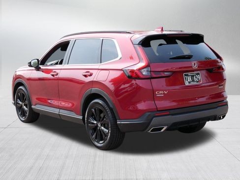 Used 2024 Honda CR-V Sport Touring image 5