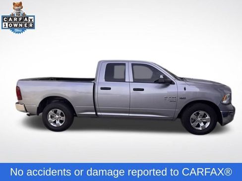 Used 2024 RAM 1500 Tradesman w/ Chrome Appearance Group RWD image 2