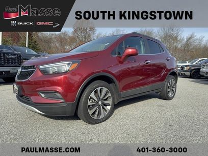Used 2022 Buick Encore Preferred w/ Safety Package
