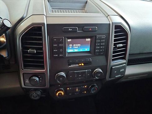 Used 2017 Ford F150 XLT w/ Equipment Group 301A Mid AWD/4WD image 14