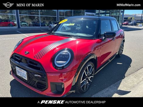Used 2025 MINI Cooper S FWD image 1