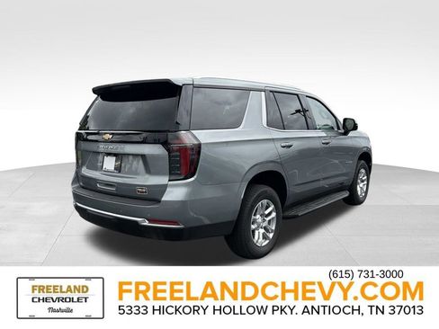 Used 2026 Chevrolet Tahoe LS AWD/4WD image 3