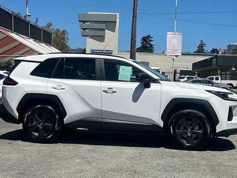 Used 2026 Toyota RAV4 LE FWD image 3