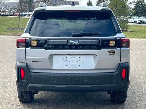 New 2026 Subaru Outback Wilderness AWD/4WD image 48
