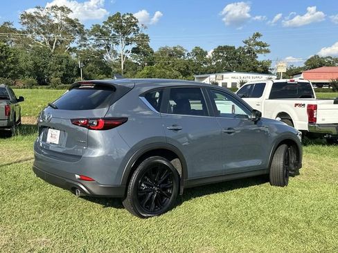 Used 2024 MAZDA CX-5 Carbon Edition image 8