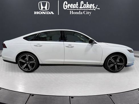 New 2026 Honda Accord SE image 7