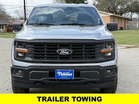 New 2026 Ford F150 STX w/ Equipment Group 201A FX4 AWD/4WD image 3