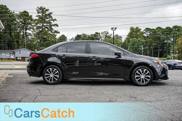 Used 2021 Toyota Corolla LE FWD image 10