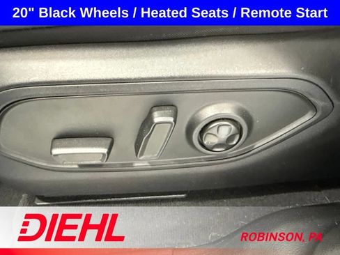 Used 2023 Jeep Grand Cherokee Altitude AWD/4WD image 20