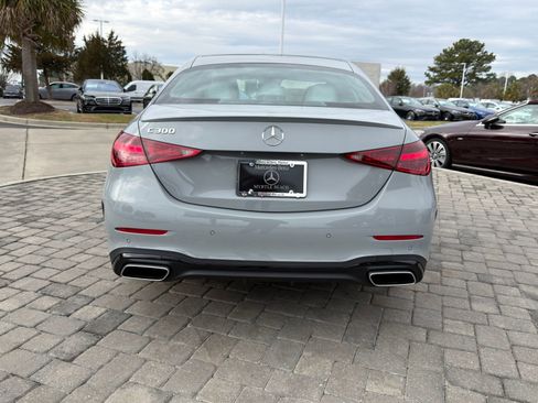 New 2026 Mercedes-Benz C 300 C 300 image 10