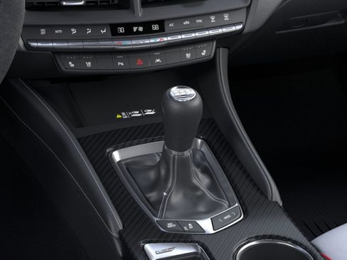 New 2026 Cadillac CT4 V Blackwing RWD image 23