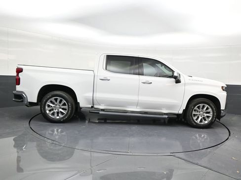 Used 2021 Chevrolet Silverado 1500 LTZ image 6