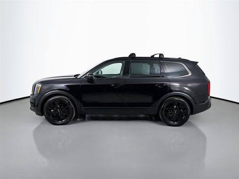 Used 2022 Kia Telluride EX w/ EX Premium Package image 5