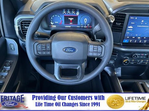 New 2026 Ford F150 STX w/ F-150 LOBO Package AWD/4WD image 14