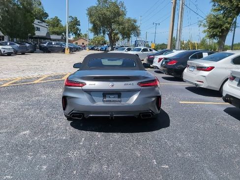 Used 2023 BMW Z4 M40i w/ Premium Package RWD image 6