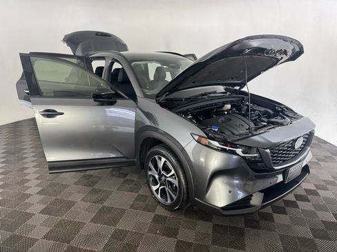 New 2026 MAZDA CX-5 Preferred AWD/4WD image 10
