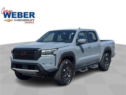 Used 2024 Nissan Frontier PRO-4X w/ Pro Premium Package