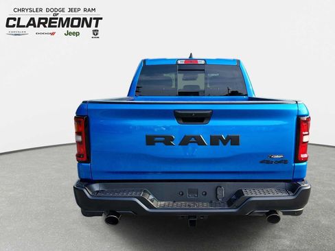 New 2026 RAM 1500 Tradesman AWD/4WD image 16