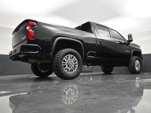 Used 2021 Chevrolet Silverado 2500 High Country w/ Z71 Off-Road Package AWD/4WD image 25