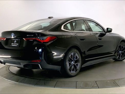 Certified 2023 BMW i4 eDrive35 w/ Premium Package RWD image 12