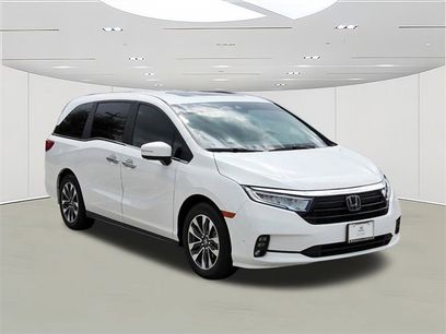 Used 2024 Honda Odyssey EX-L