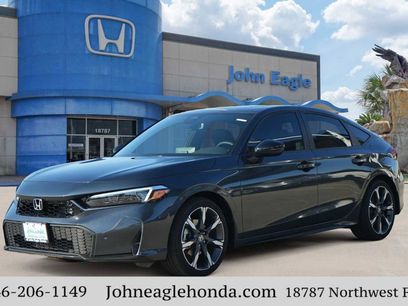 New 2026 Honda Civic Sport Touring