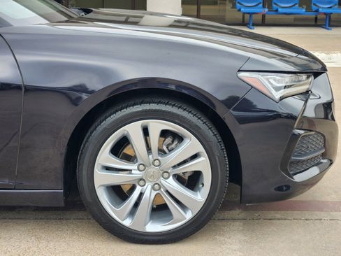 Used 2021 Acura TLX w/ Technology Package image 10