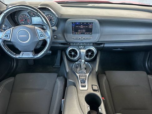 Used 2023 Chevrolet Camaro LT RWD image 16