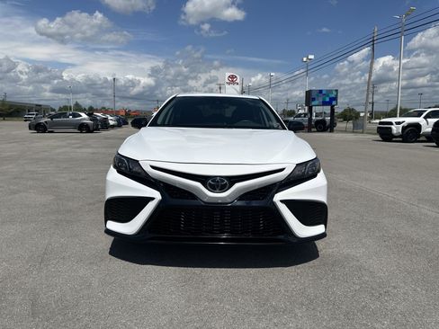 Certified 2024 Toyota Camry SE image 2