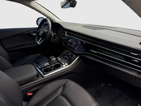 Used 2023 Audi Q8 Premium w/ Convenience Package AWD/4WD image 43