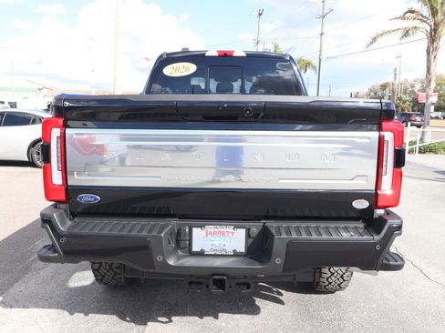 New 2026 Ford F350 Platinum w/ Platinum Plus Package image 13