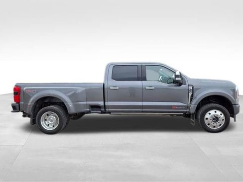 Used 2024 Ford F450 Limited w/ FX4 Off-Road Package image 14