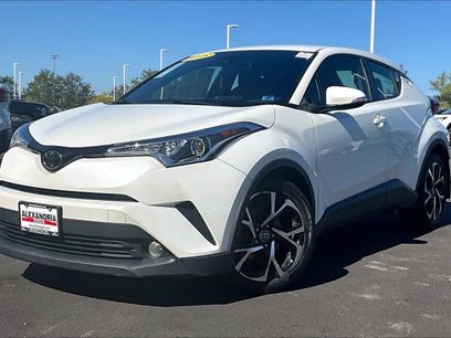 Used 2018 Toyota C-HR XLE